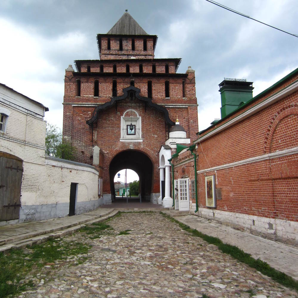Коломна