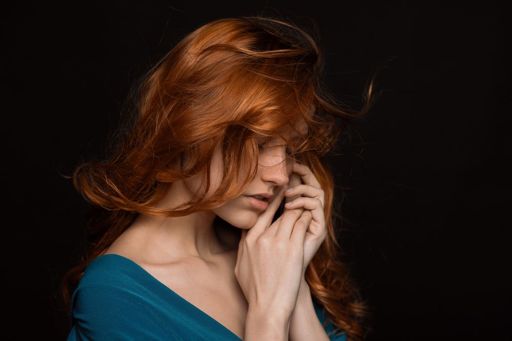 Ветер в волосах