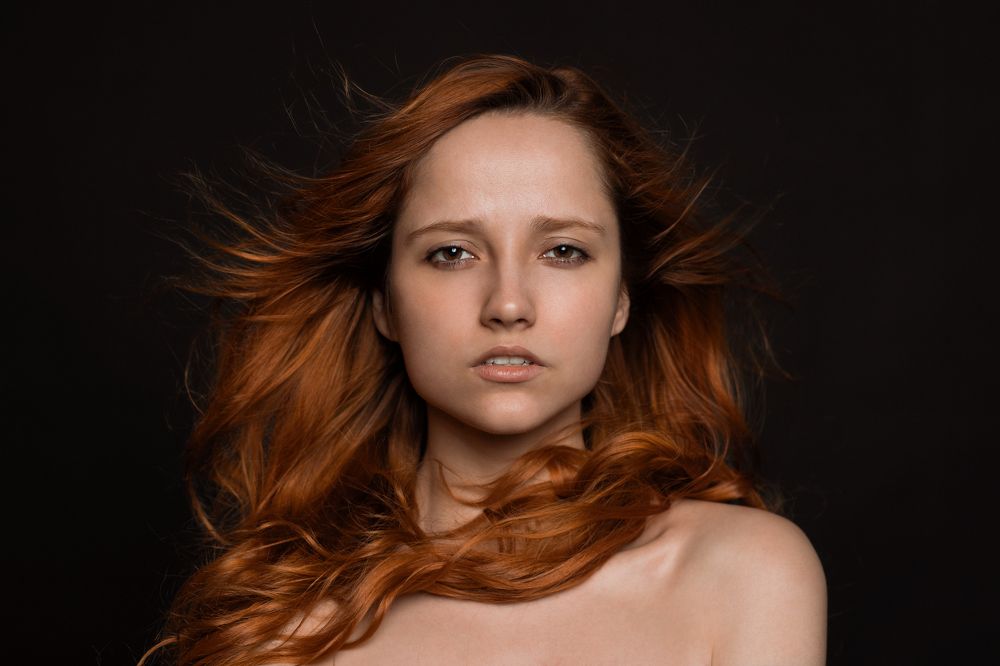 Ветер в волосах