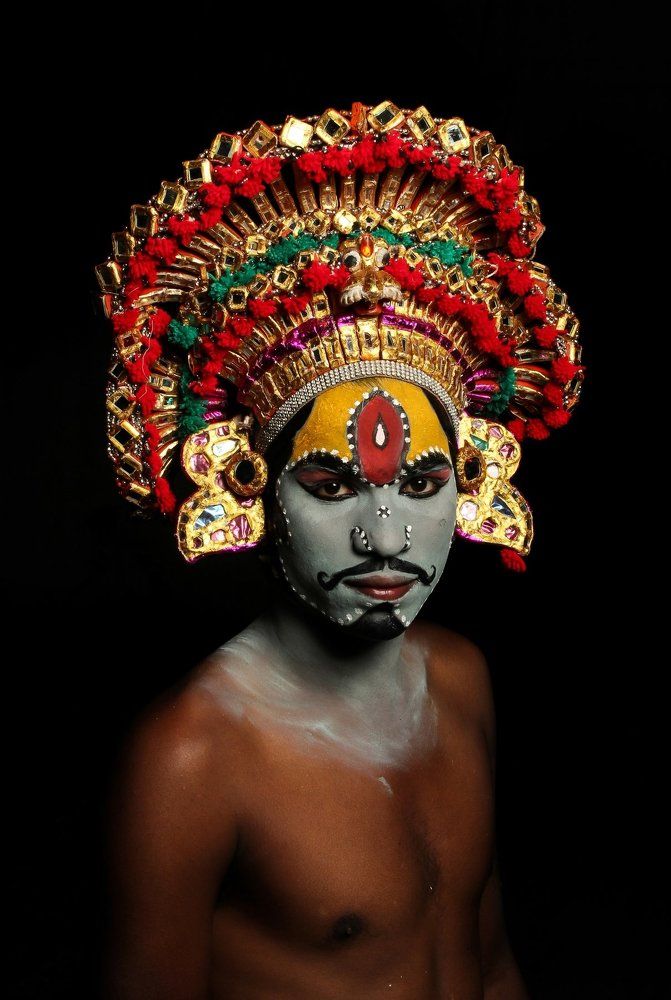 Sri Ram - Traditional Street Play Artist
