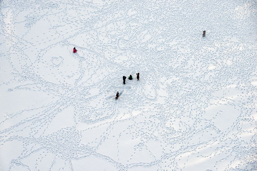 Роман в следах