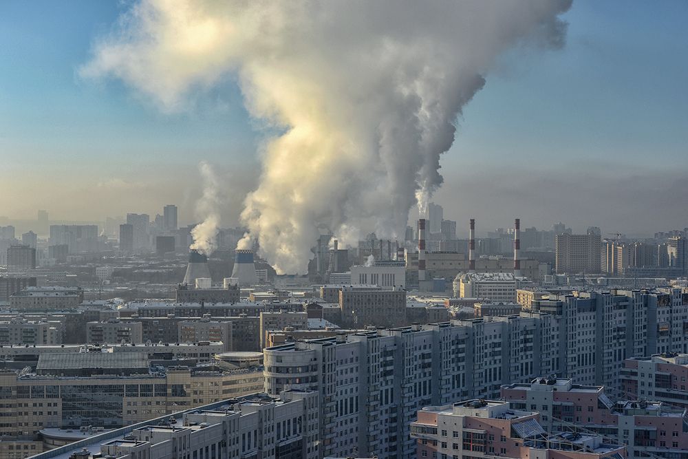 Морозным днем