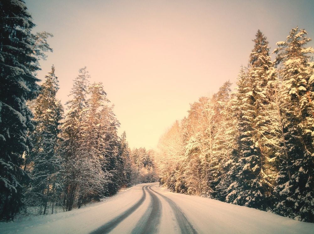 А,что там за поворотом?