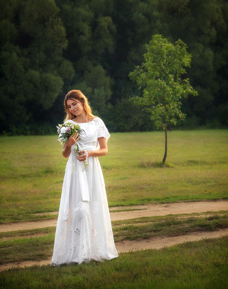 Веяние природы