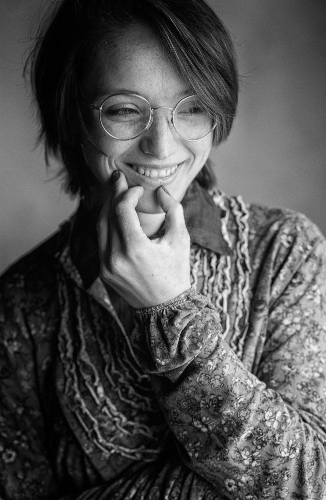 Улыбка Елены