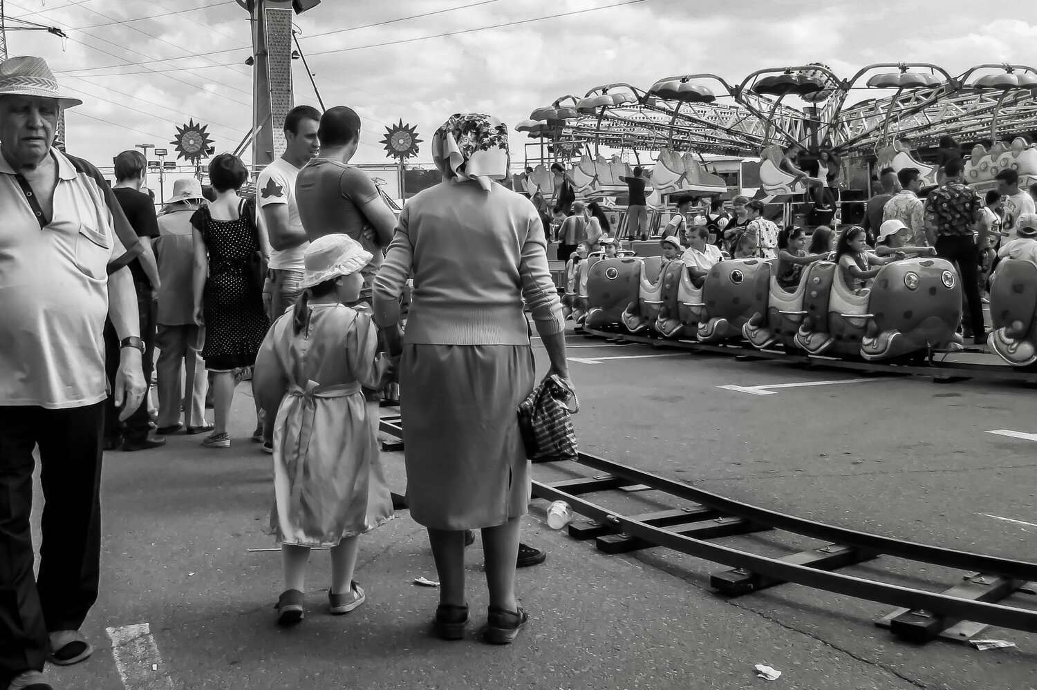 City fair