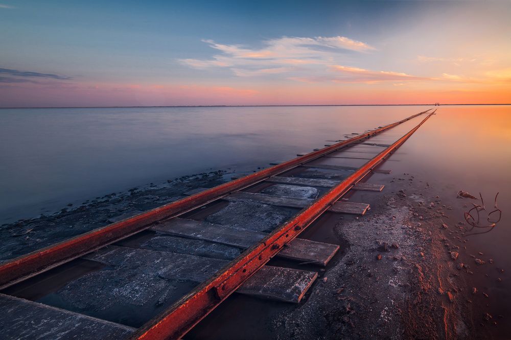 Унесённые призраками