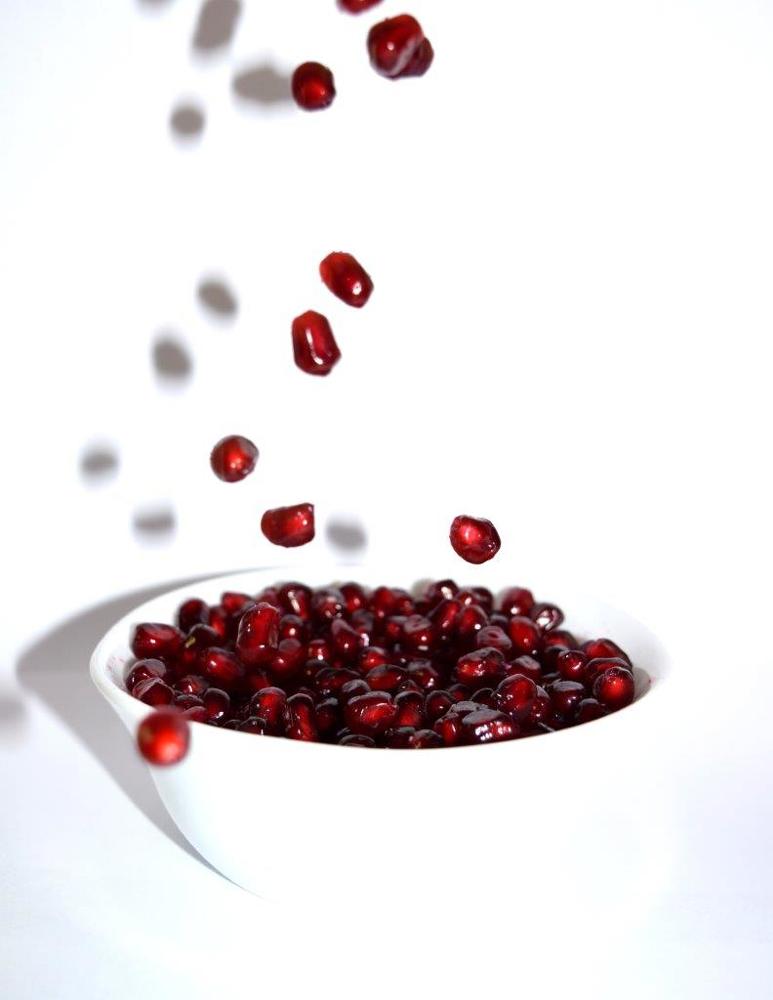 Гранатовая россыпь