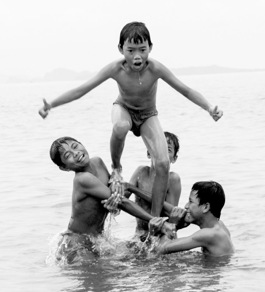 Happy Children