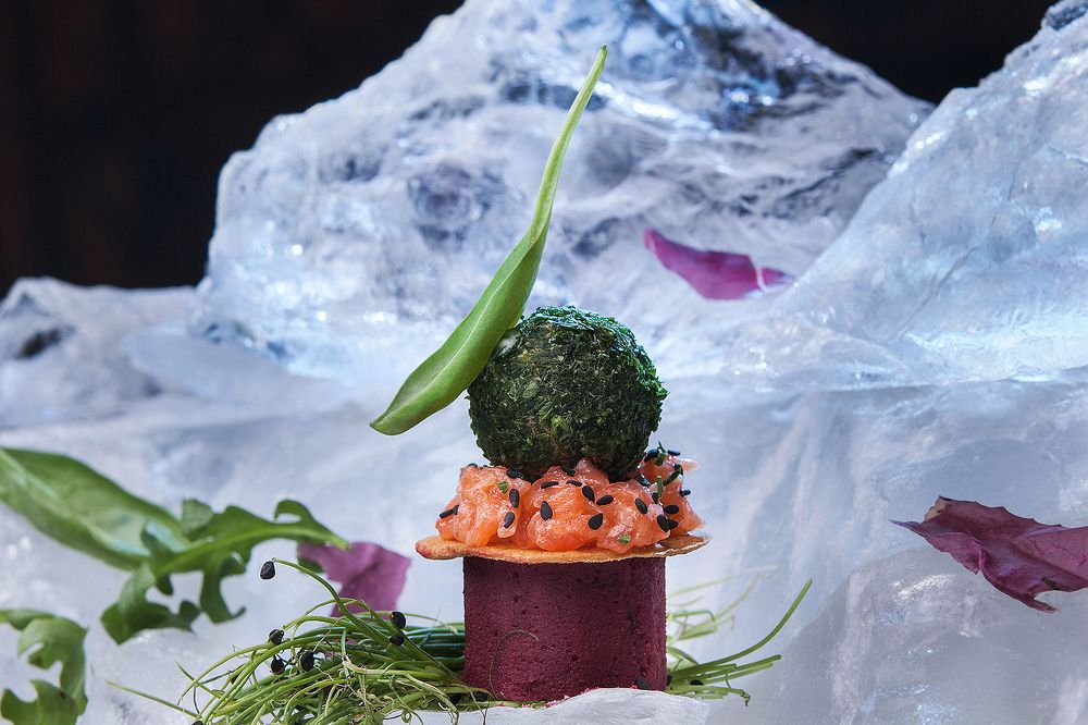 Лёд и страсть