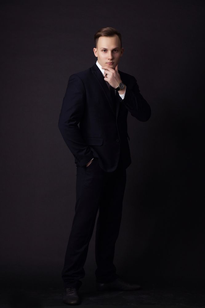 "Рокфеллер" в молодости