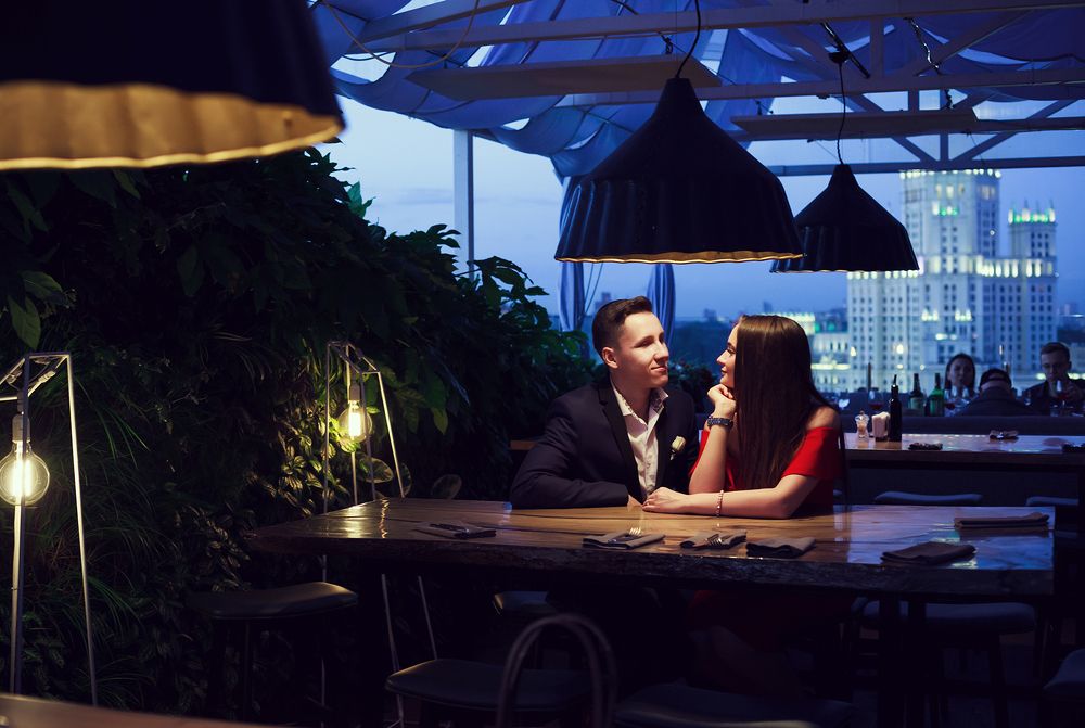 Любовь в Большом городе