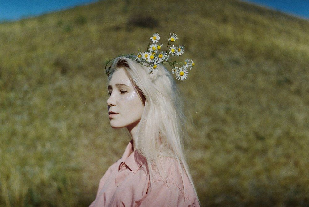 Нежное лето