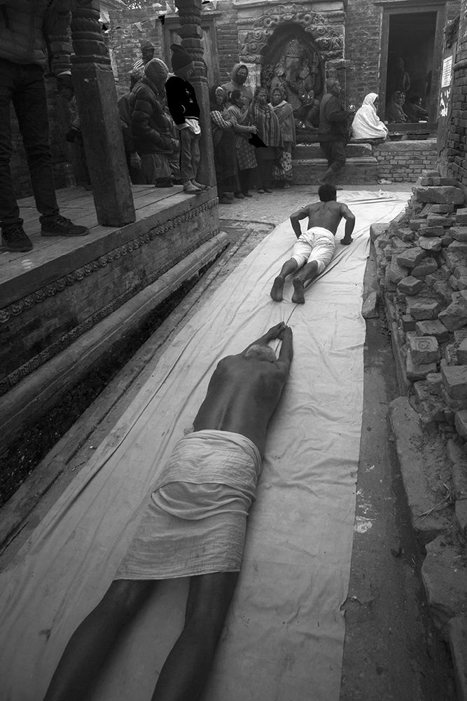 Madhav Narayan Fasting