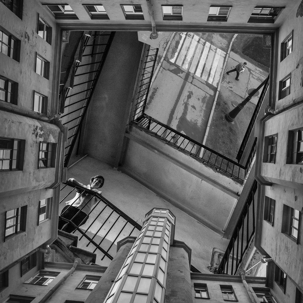 Бесконечность гостеприимства