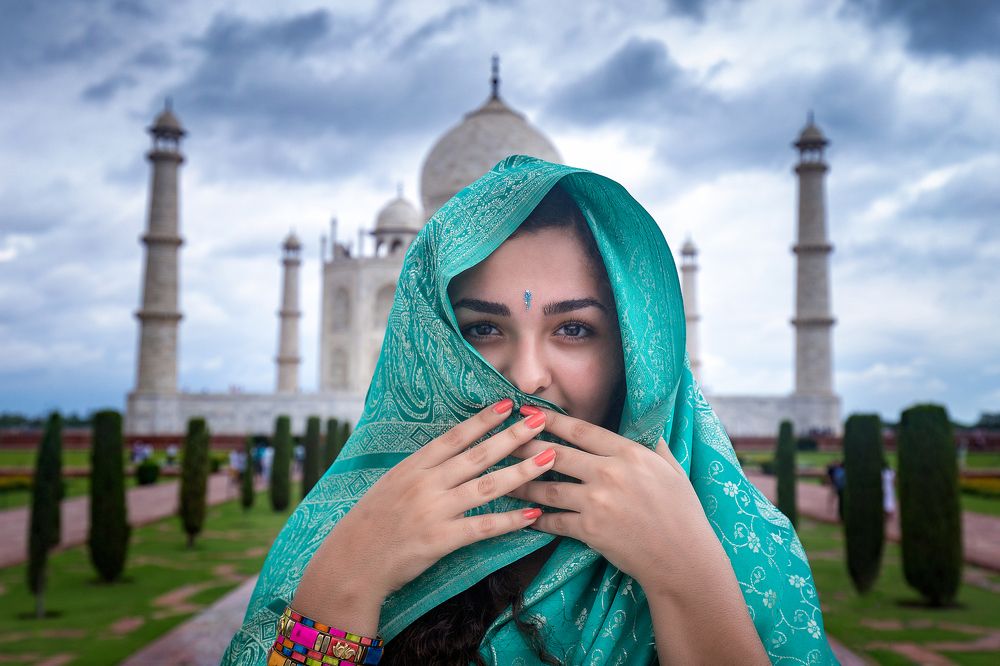 Beauty Beyond Taj