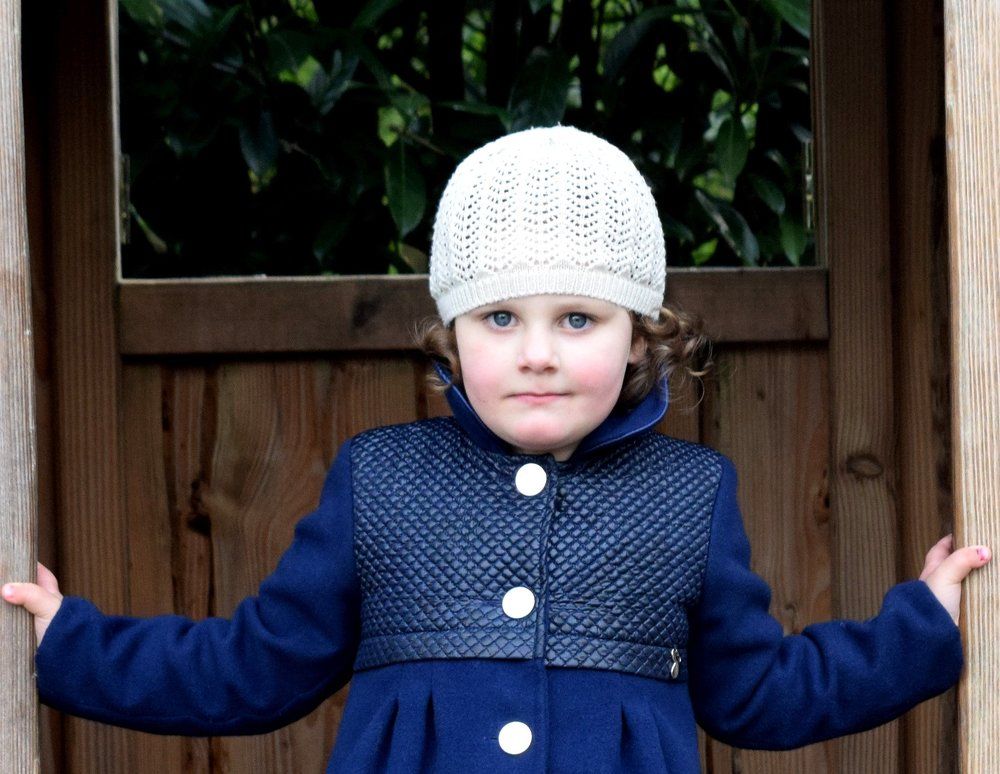 Innocence Face of Europe