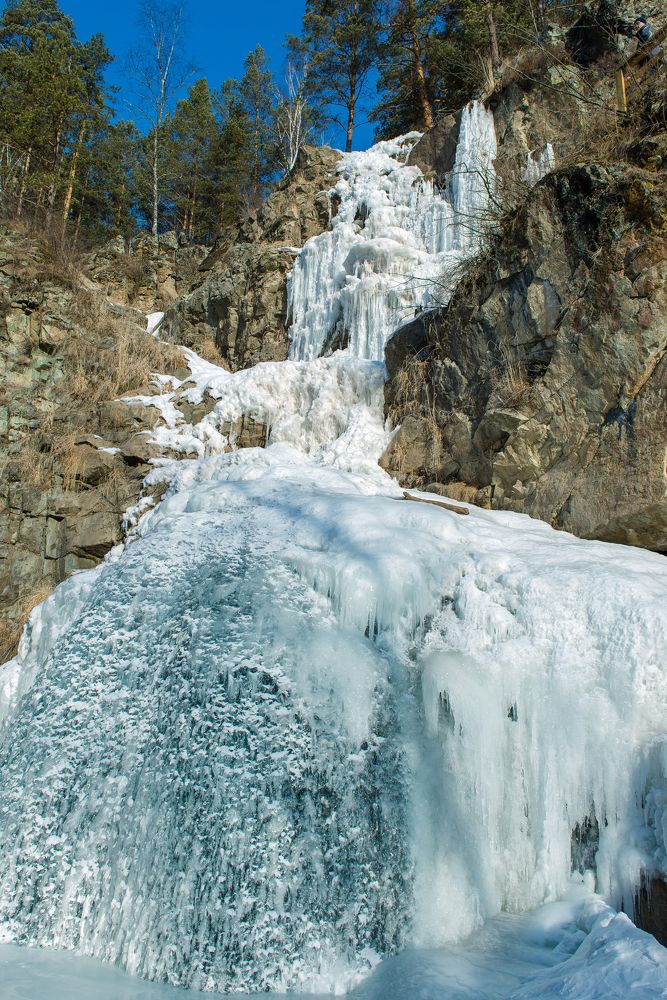 Зимняя сказка