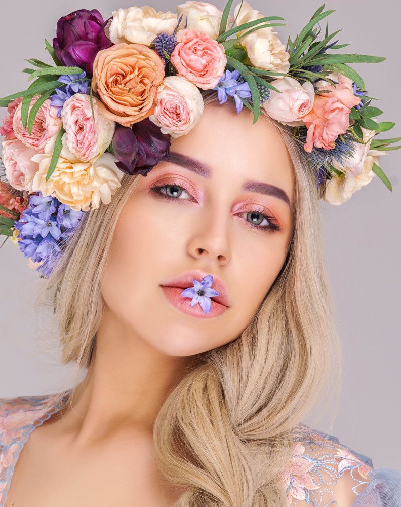 Нежный аромат весны