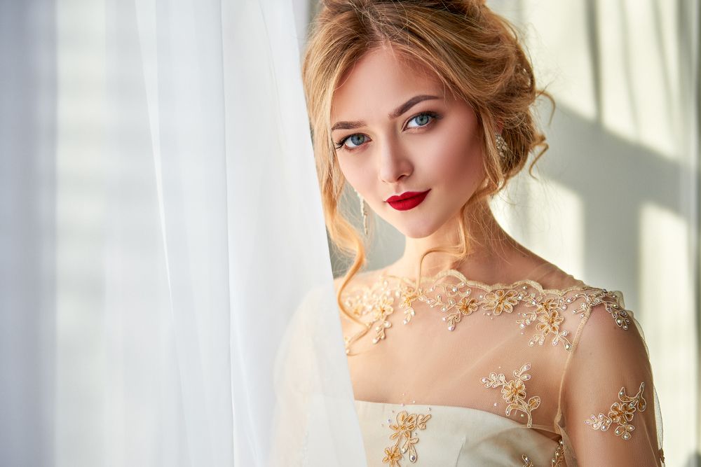 Нежный свет