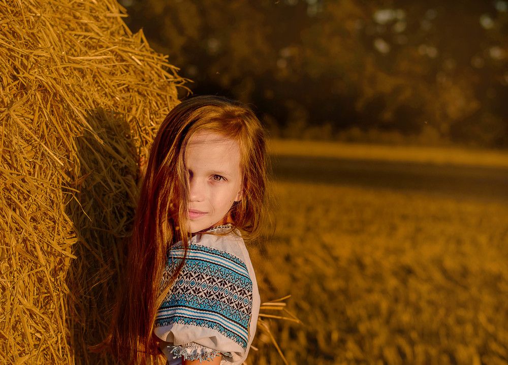 Белорусочка