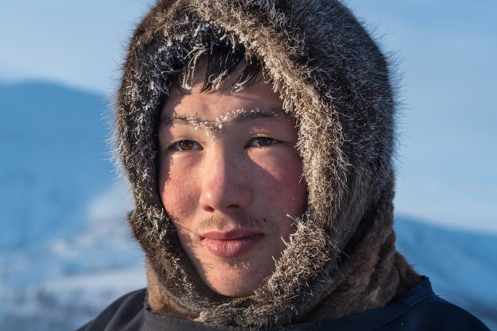 Вдохновлённый севером