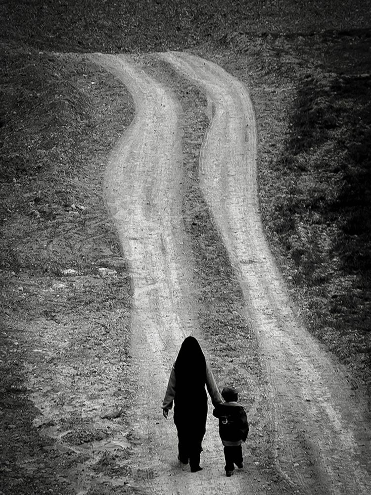 Road travel alone without parents