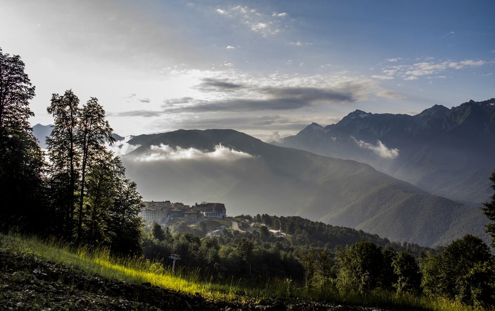 Красная Поляна