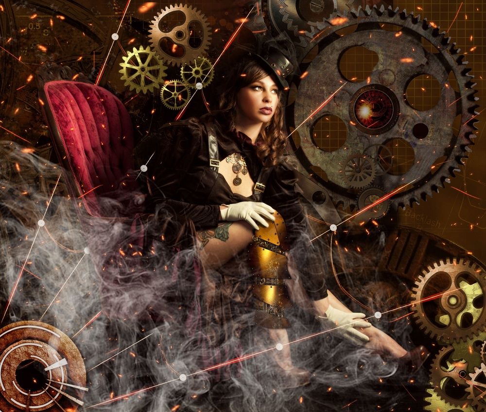 Photograph by Tiffanie Mora