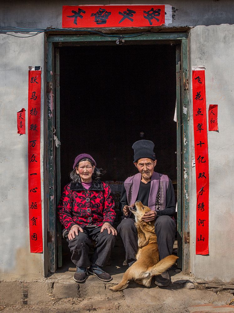 The couple's life concomitant