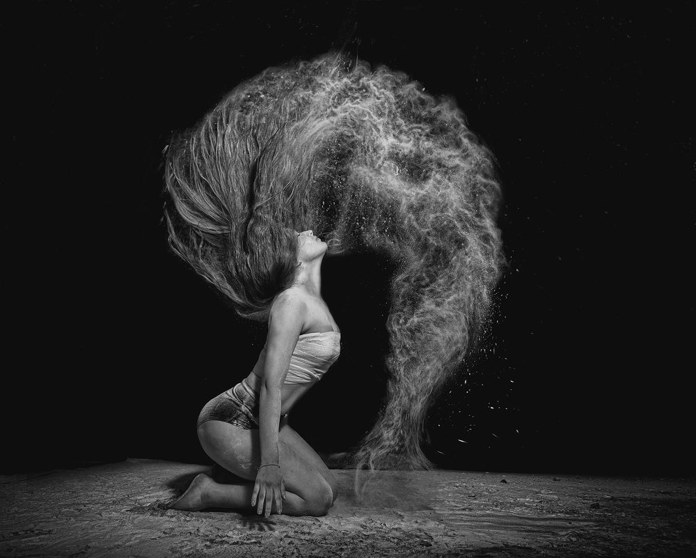 мучная красавица