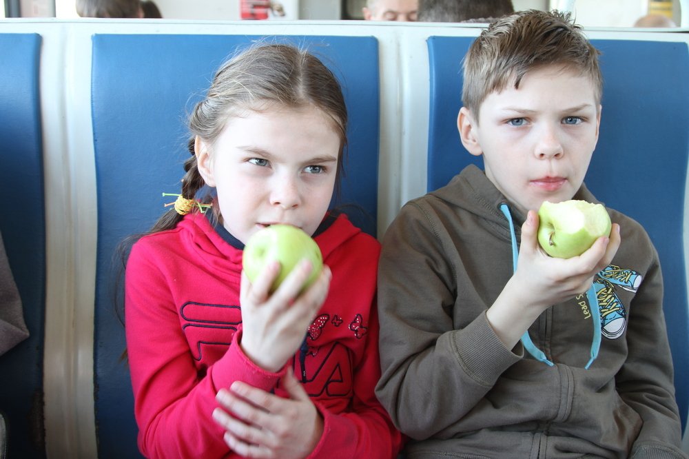 Брат и сестра