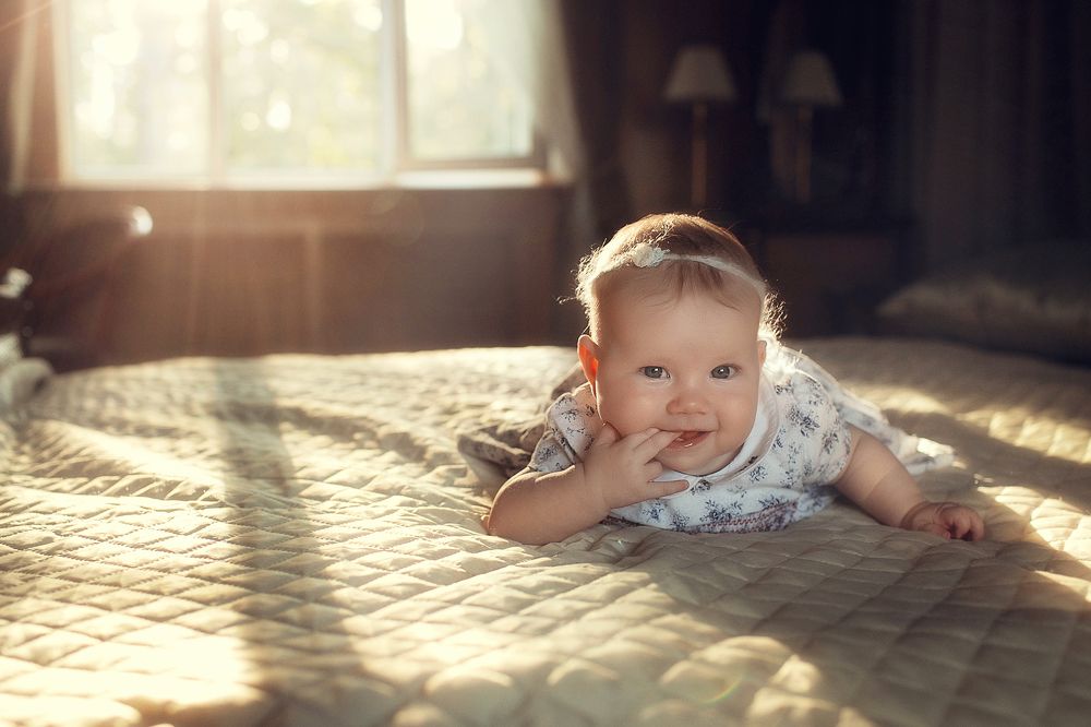 Улыбка для мамы