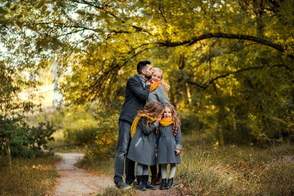 семейное счастье