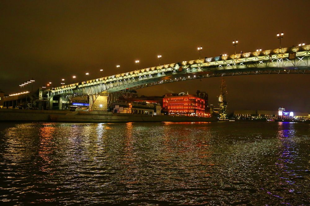 Патриарший мост