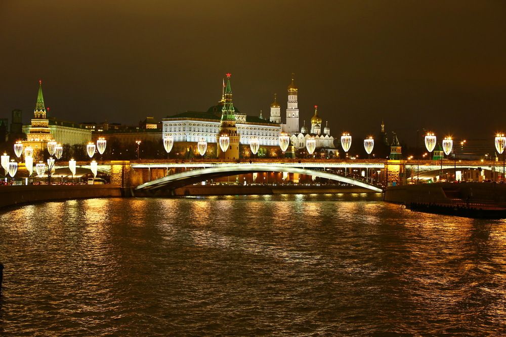 Большой Каменный мост