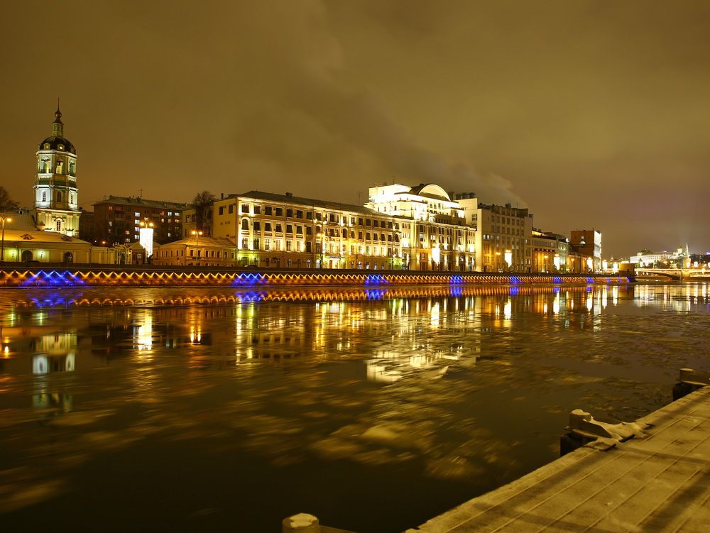 Раушская набережная