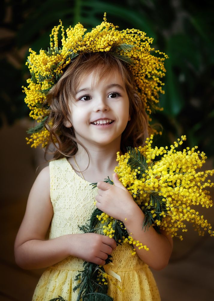 Восьмое марта