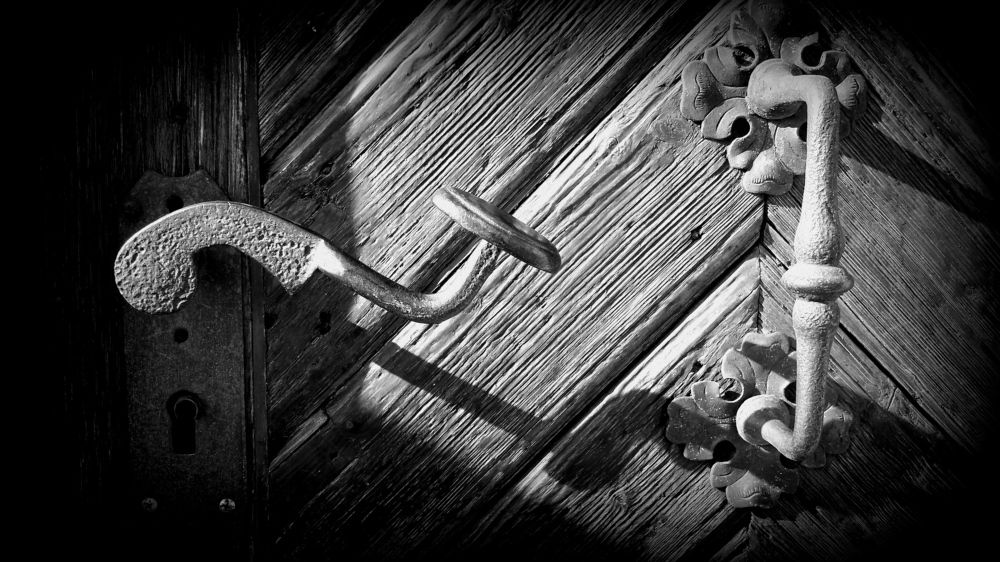 Дверь в прошлое