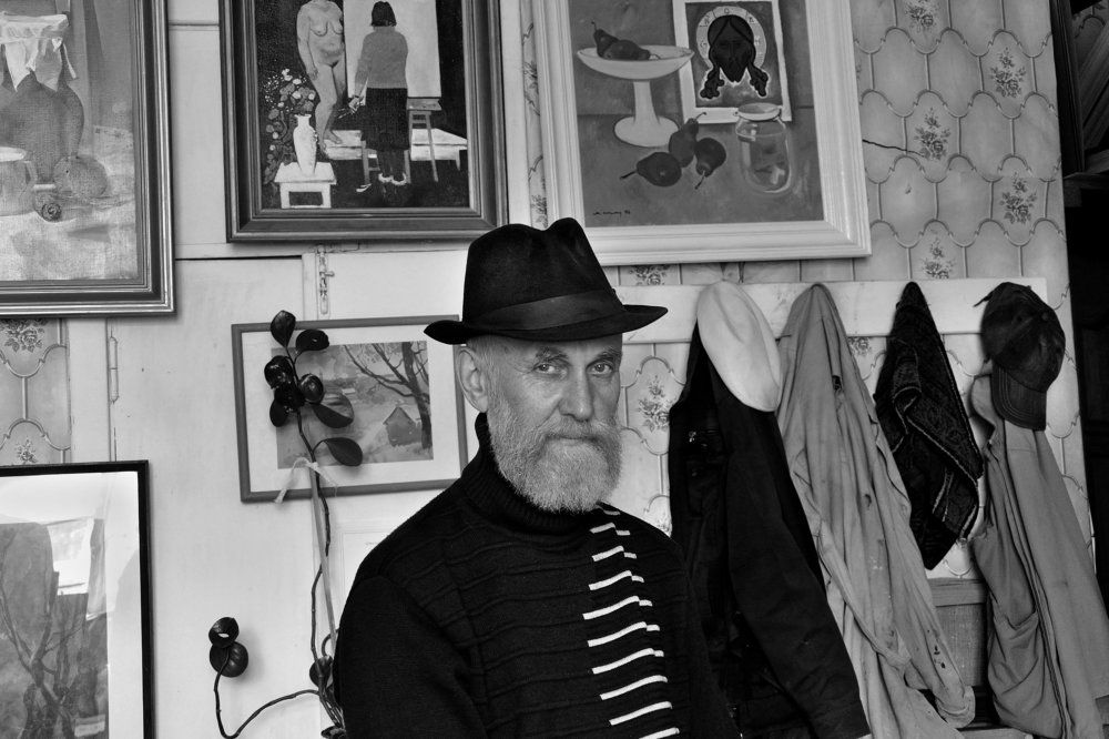 Художник М.Шмыров