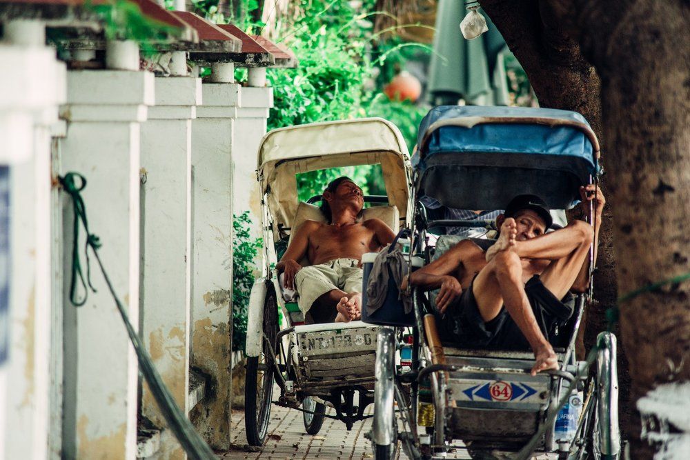 Вьетнамская сиеста