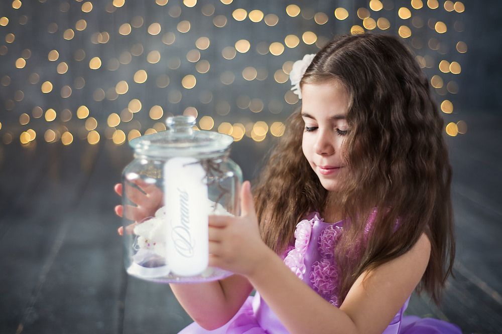 Мечты сбываются