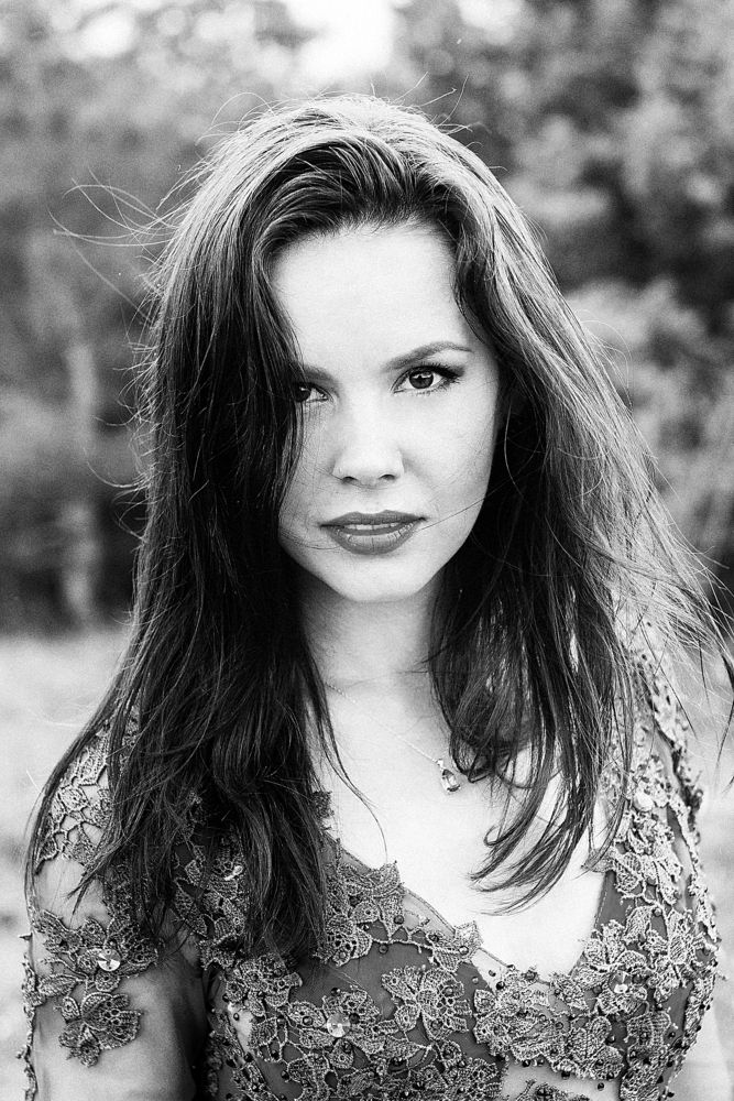 Женский портрет