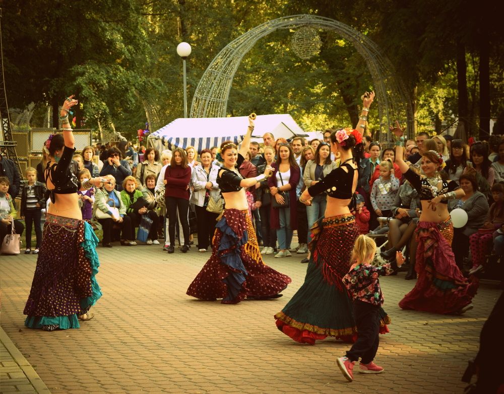 подражательница