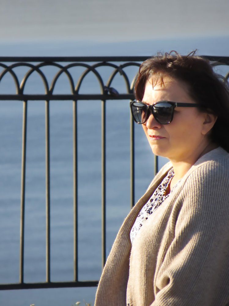 Наедине с собой....