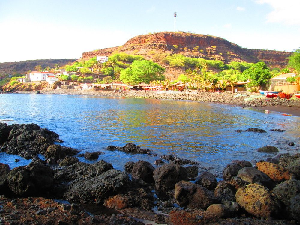 CIDADE VELHA PATRIMONIO MUNDIAL