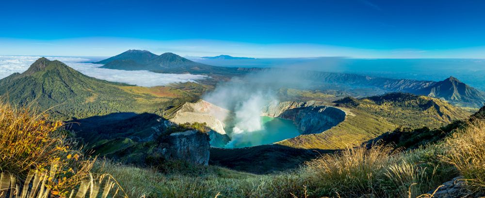 Ijen creater east java