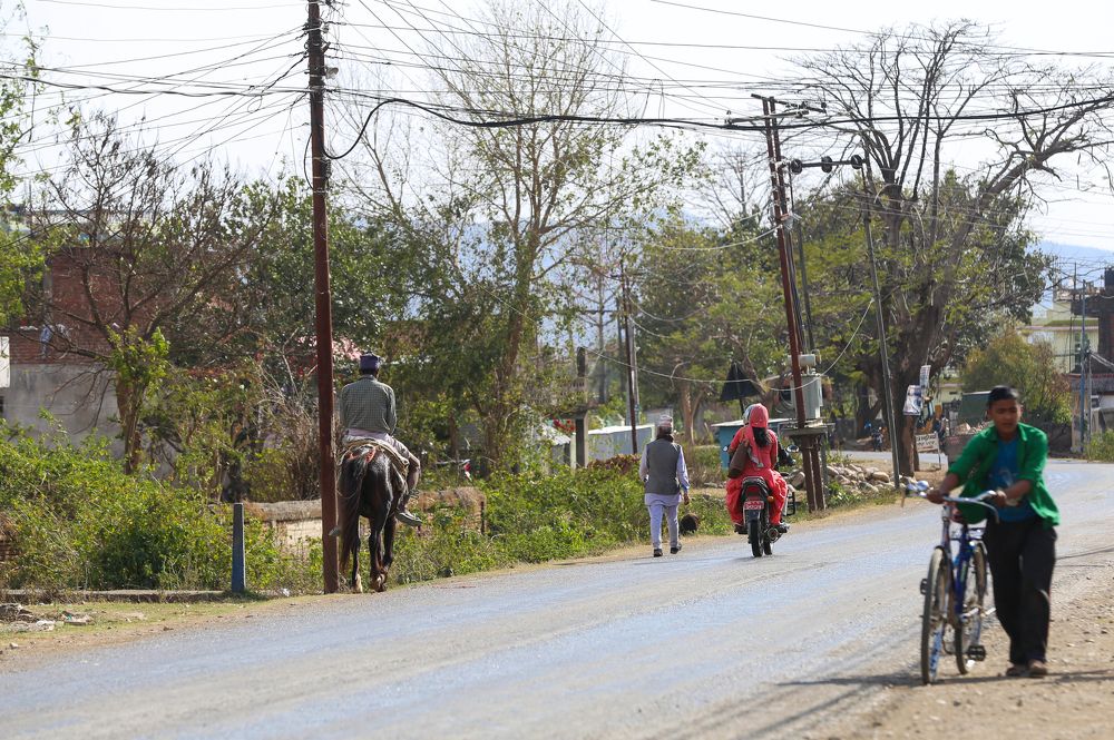 1 way but different Destination