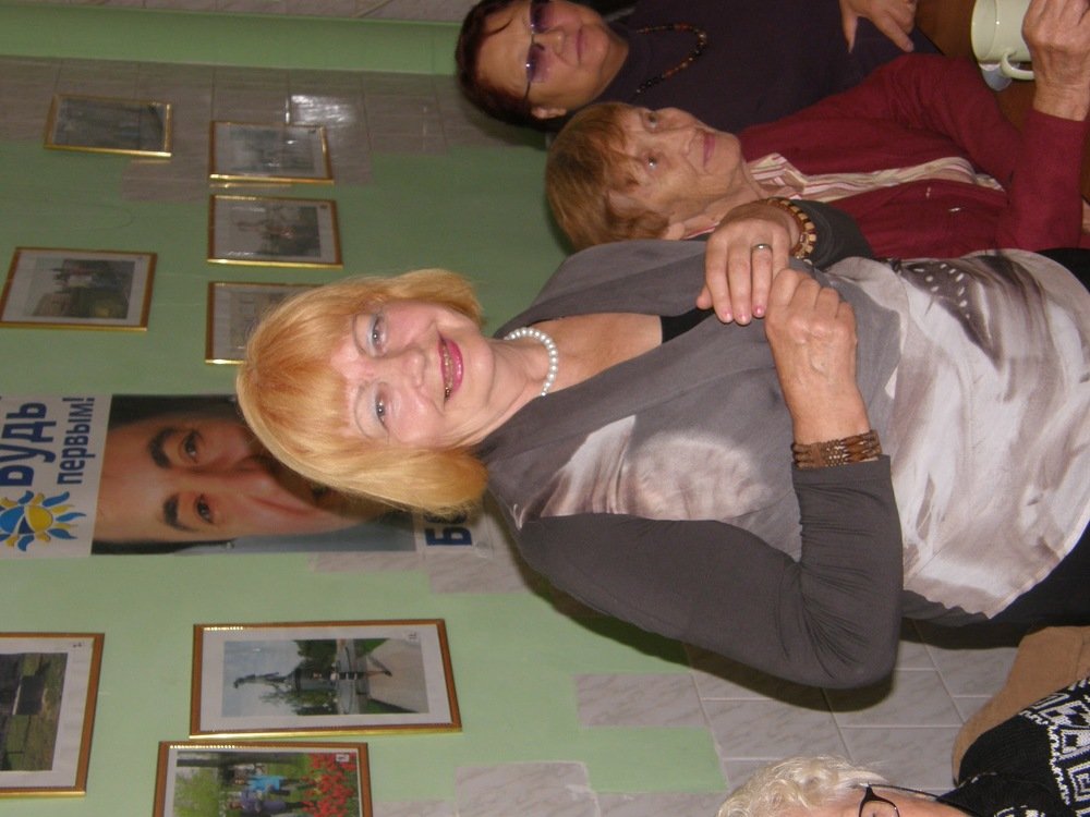 Портрет с внуком