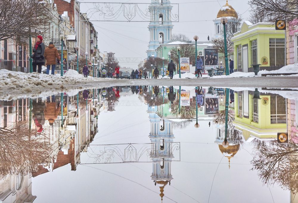 местная венеция